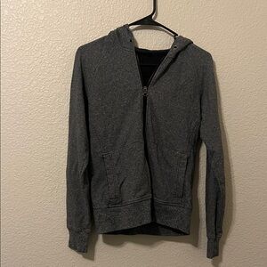 lululemon athletica Women's Gray Hoodie
